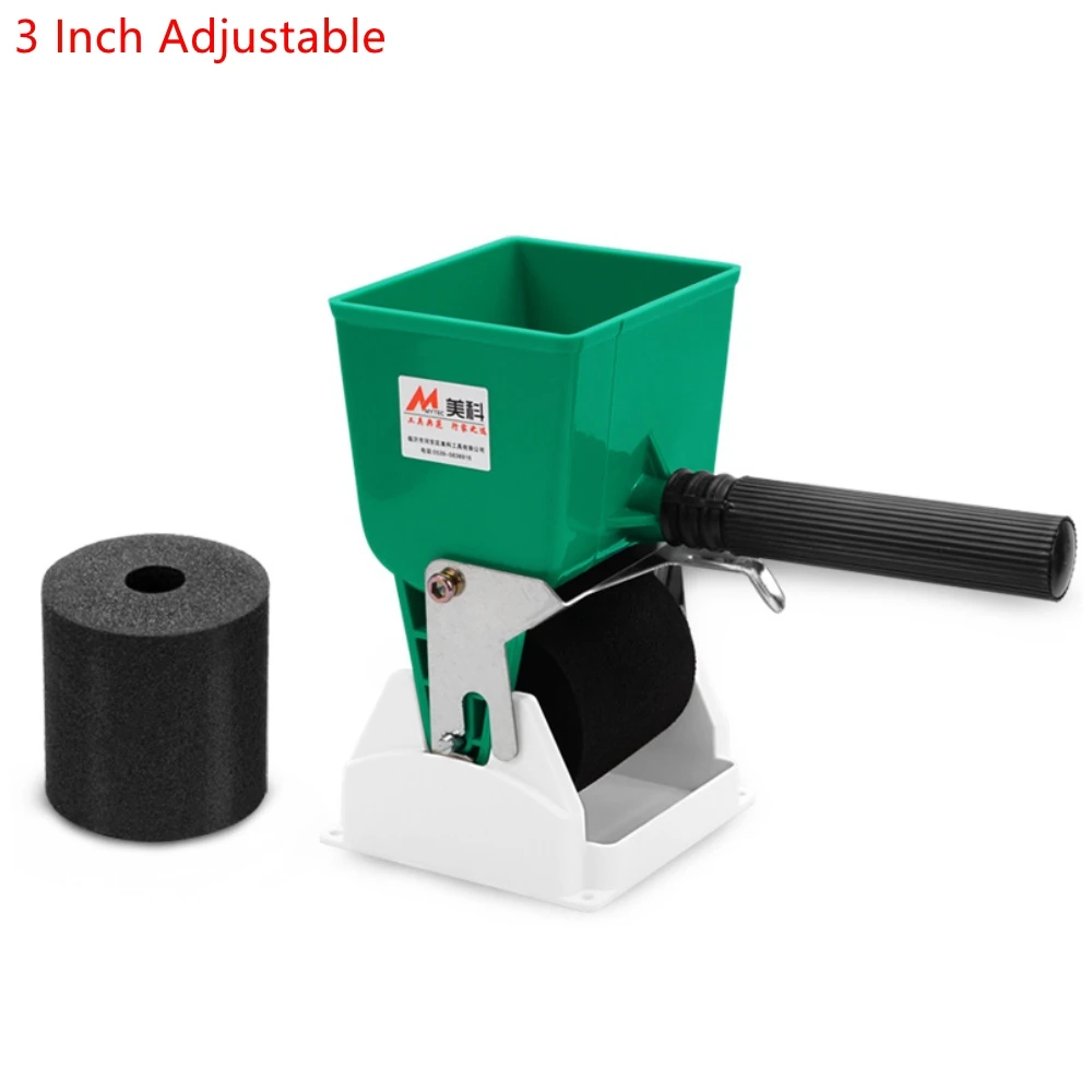 3/6 بوصة دليل الأسطوانة نوع ال - مراجعة Woodworking Glue Applicator وسعره