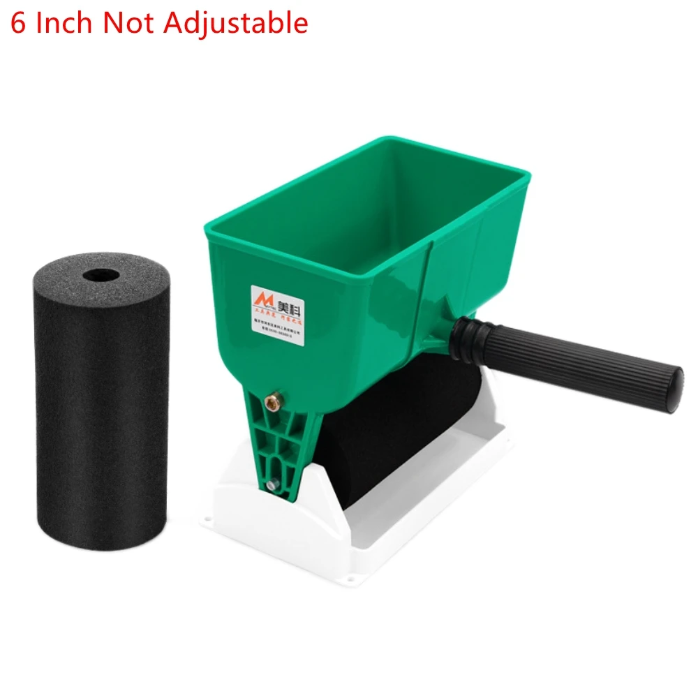 3/6 بوصة دليل الأسطوانة نوع ال - مراجعة Woodworking Glue Applicator وسعره