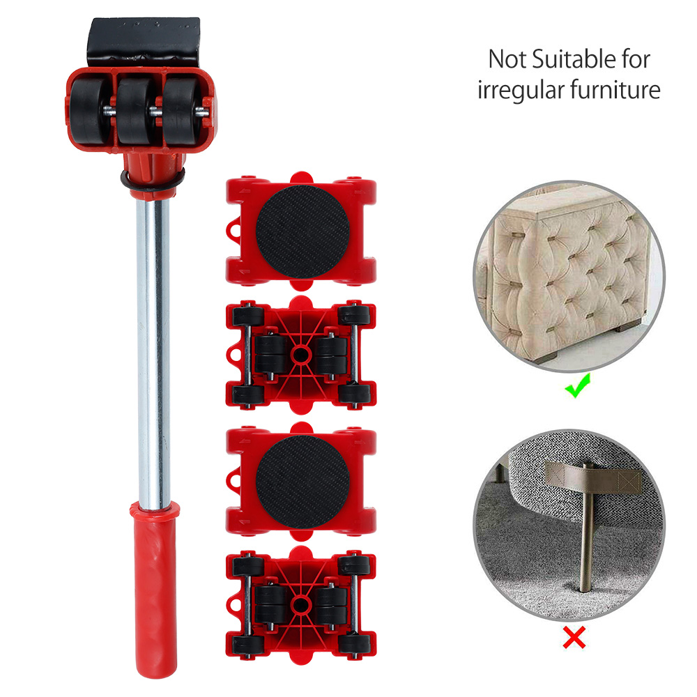 جديد الثقيلة الأثاث رافع الأثا - مراجعة Cabinet Scraper Set وسعره