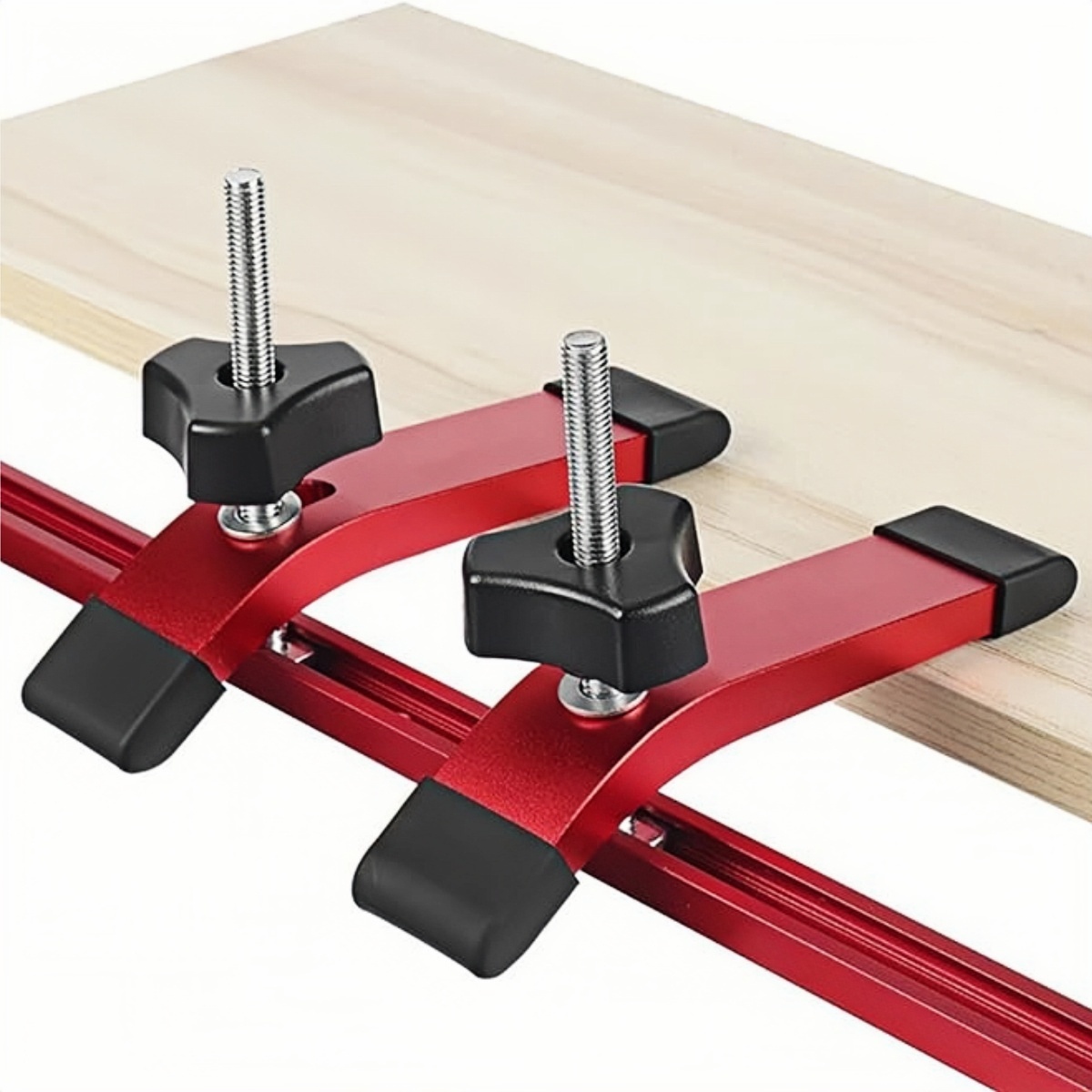 مشبك تثبيت سريع المفعول من الأ - مراجعة Woodworking Studio وسعره
