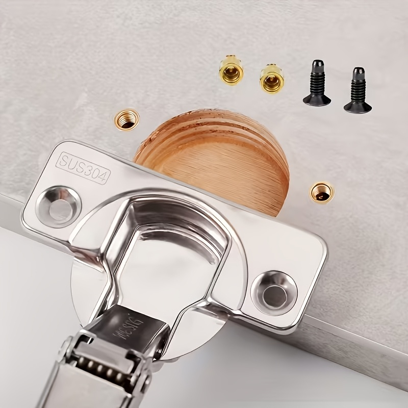 20-100 قطعة طقم إصلاح المفصلات - مراجعة Cabinet Scraper Set وسعره