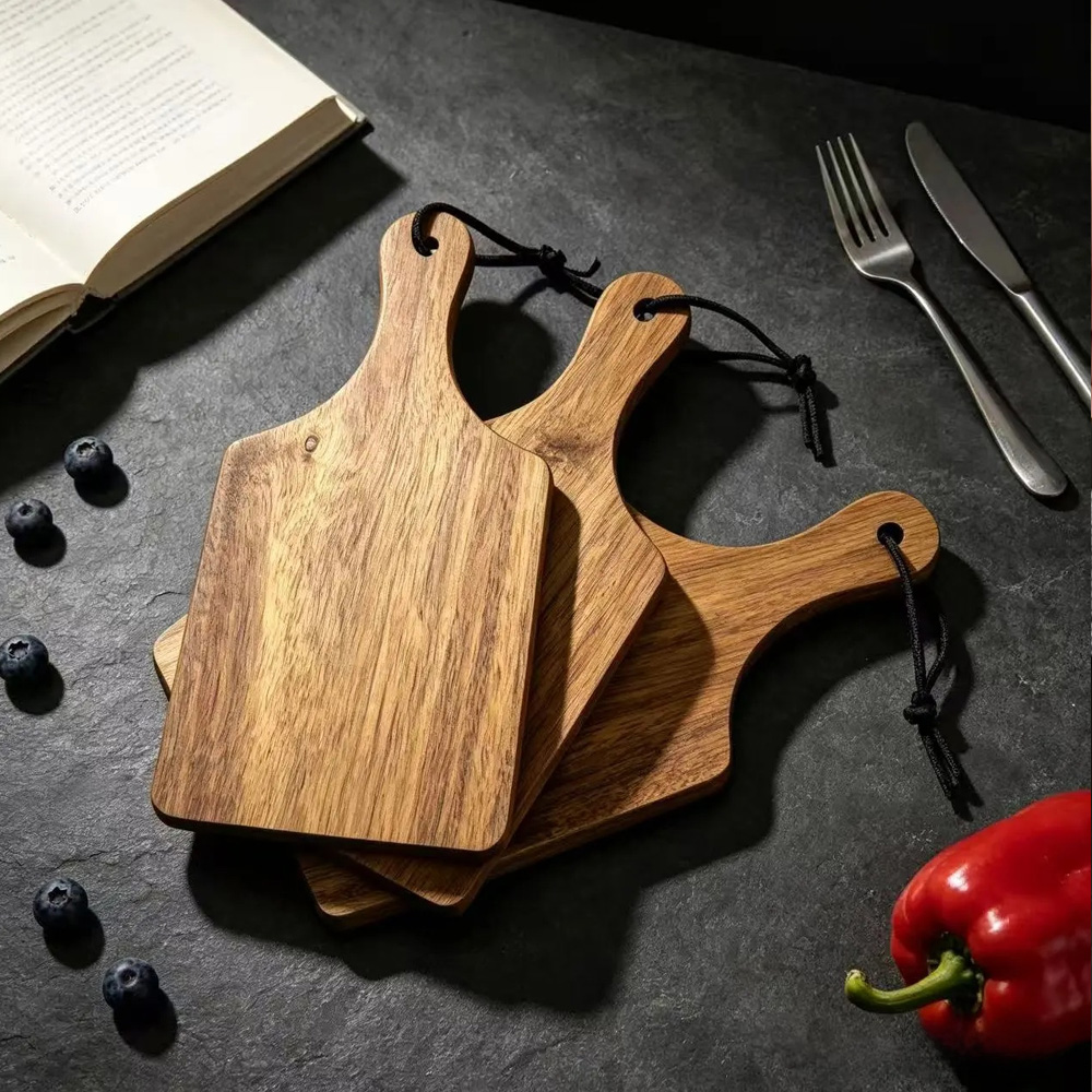 مجموعة ألواح تقطيع صغيرة من خش - مراجعة Woodworking Plans وسعره