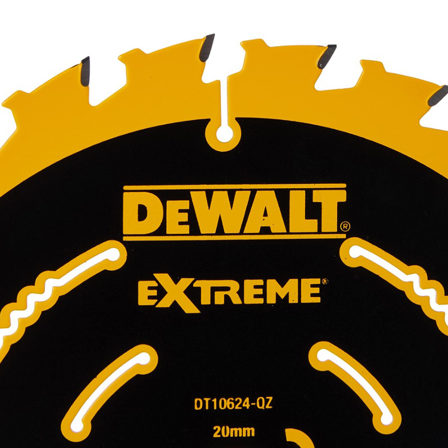 DEWALT DT10624-QZ 1/3 قطعة شفر - مراجعة Woodworking Saw وسعره