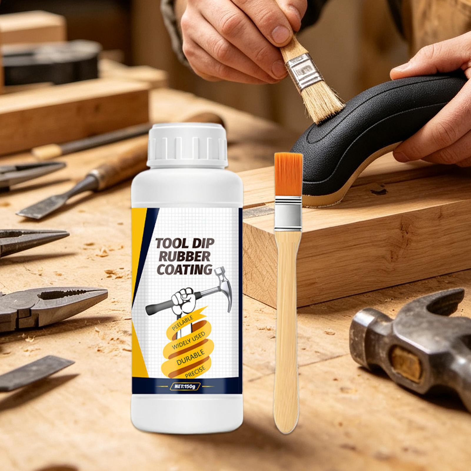 طلاء مطاطي للمقابض 150 جرام مض - مراجعة Woodworking Utensil Holder وسعره