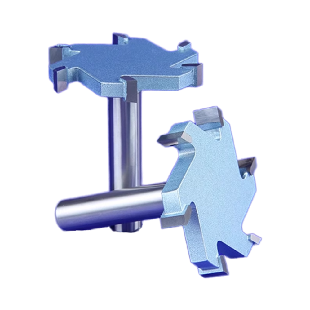 أداة نجارة على شكل حرف T لمعال - مراجعة Woodworking Cutting Tools وسعره