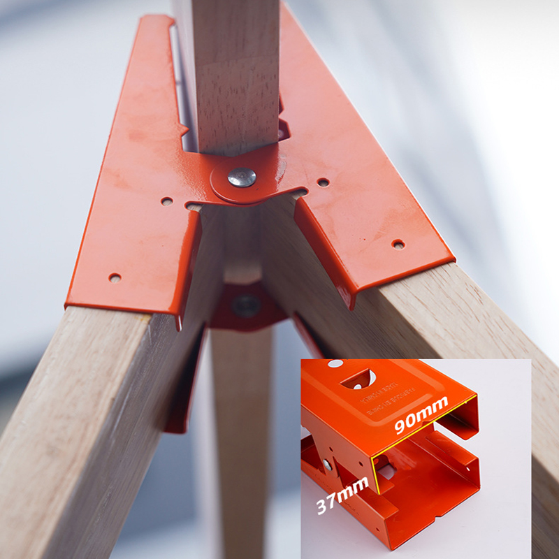 حاملان خشبيان علويان، حوامل مع - مراجعة Woodworking Plans وسعره
