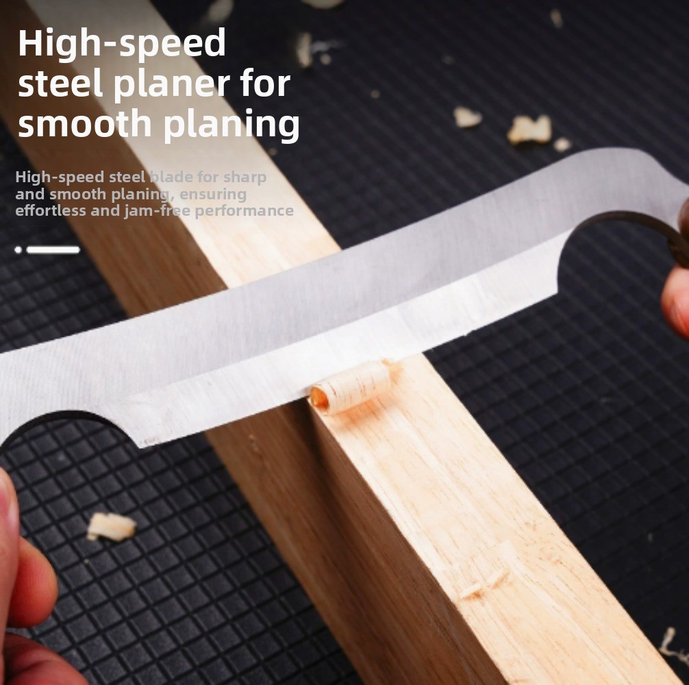 أداة نجارة متعددة الوظائف: مكش - مراجعة Drawknife Blade وسعره