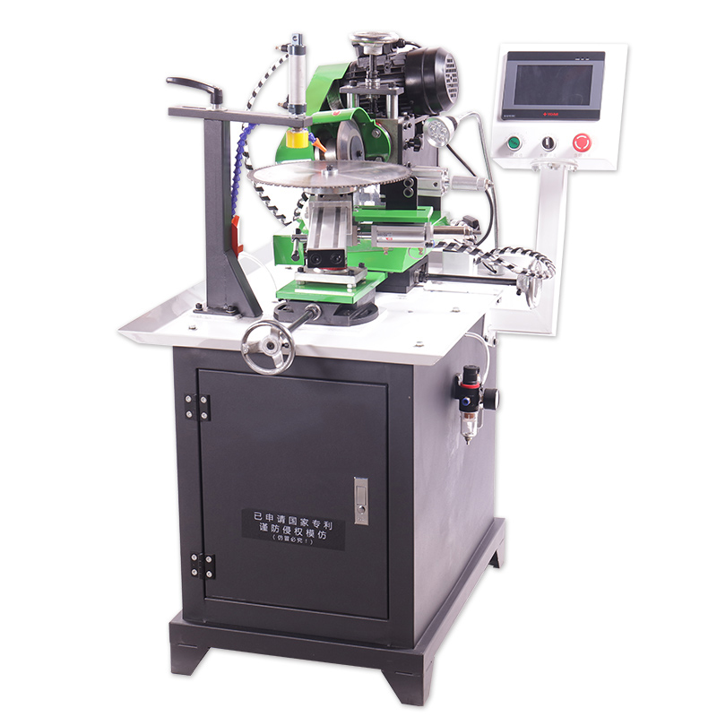 آلة شحذ STR 870D عالية السرعة  - مراجعة Woodworking Saw وسعره