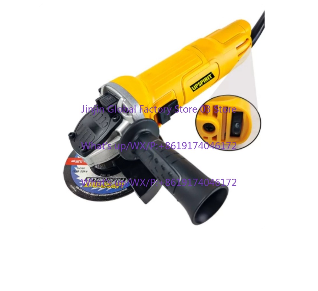 جلاخة زاوية كهربائية 125 مم 12 - مراجعة Woodworking Cutting Tools وسعره