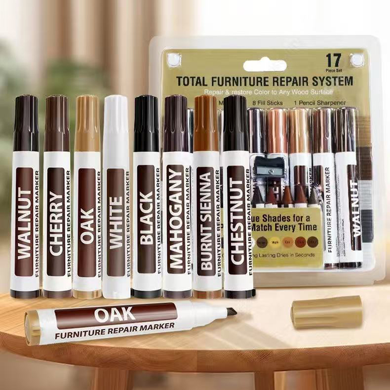 أقلام إصلاح الأثاث، مزيل خدوش  - مراجعة Cabinet Scraper Set وسعره