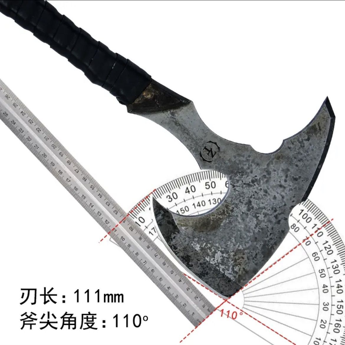 في الهواء الطلق المحمولة تزوير - مراجعة Woodworking Hatchet وسعره