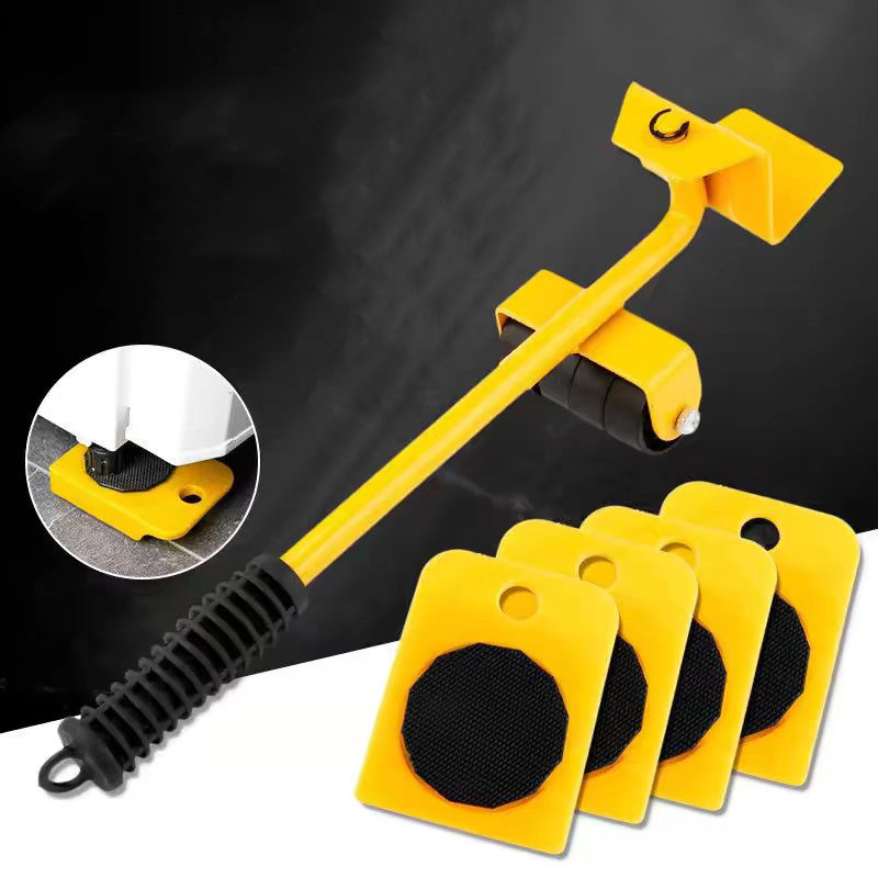 مجموعة أدوات نقل الأثاث، أسطوا - مراجعة Cabinet Scraper Set وسعره