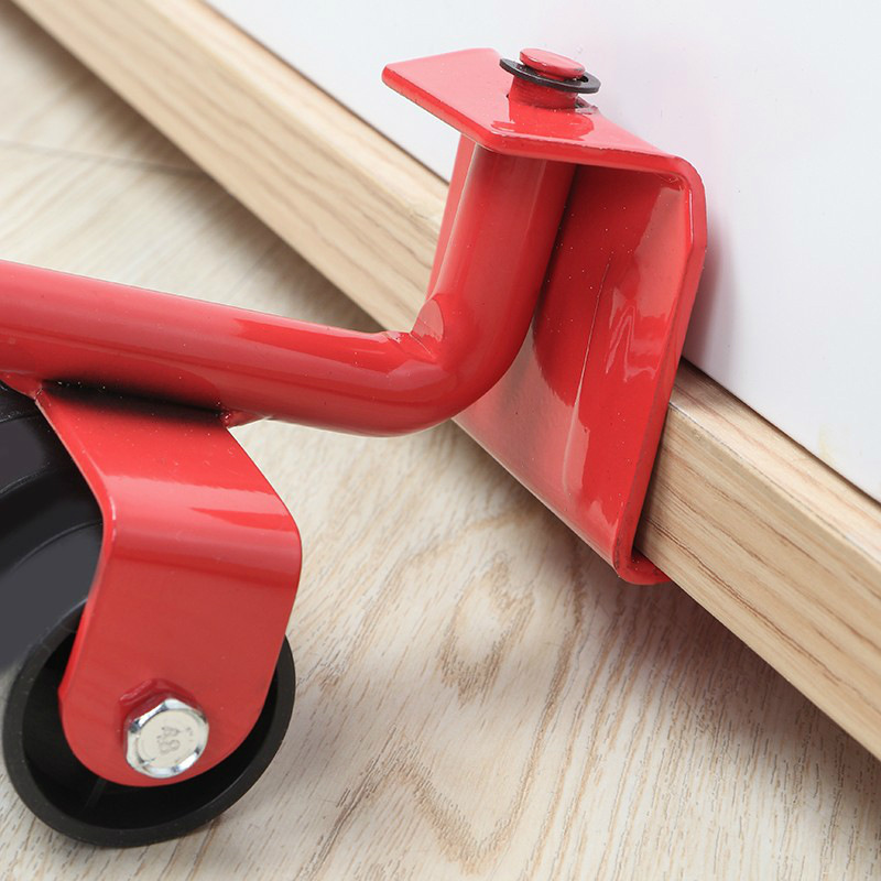 مجموعة أدوات نقل الأثاث، أسطوا - مراجعة Cabinet Scraper Set وسعره