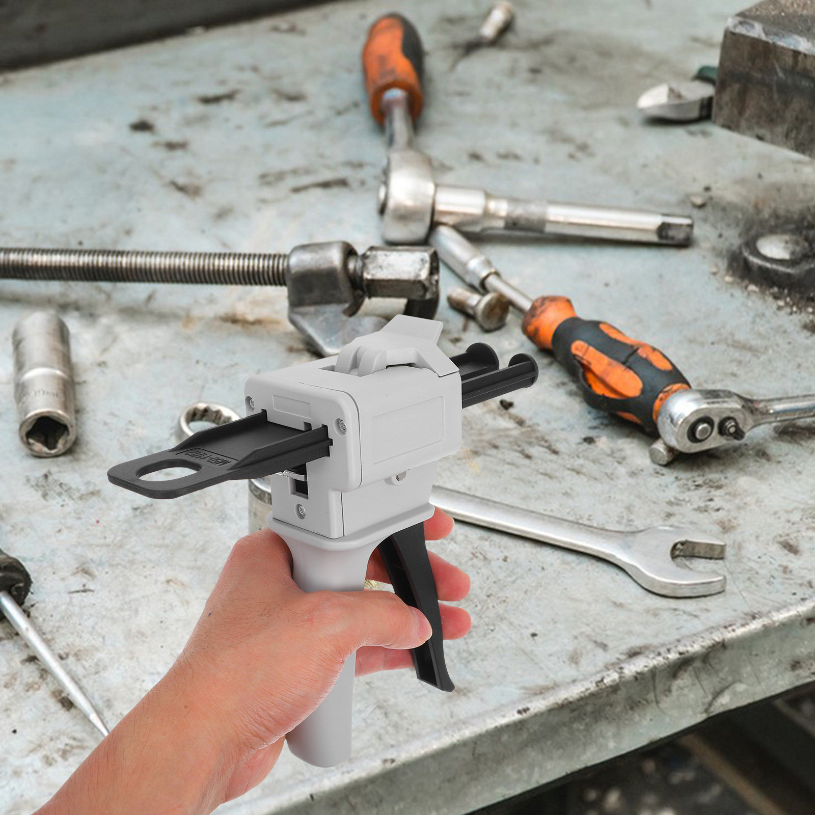 أداة توزيع الغراء الإيبوكسي مع - مراجعة Woodworking Glue Applicator وسعره