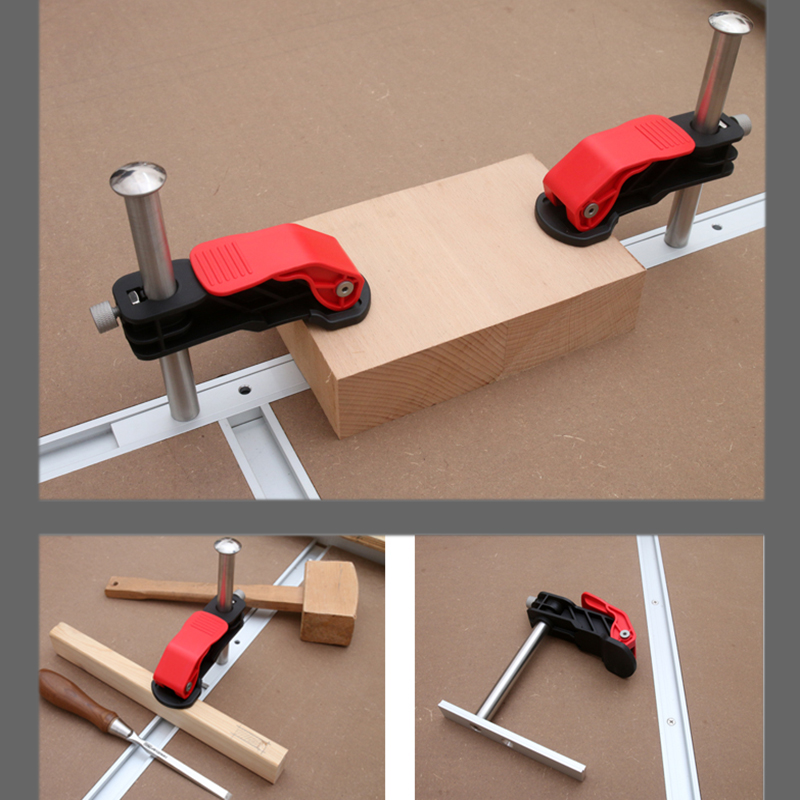 مشبك تثبيت سريع التمثيل لسطح ا - مراجعة Woodworking Or Woodworking وسعره