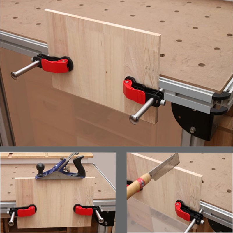 مشبك تثبيت سريع التمثيل لسطح ا - مراجعة Woodworking Or Woodworking وسعره