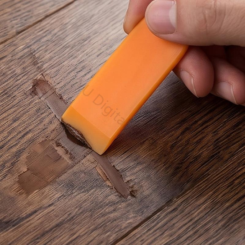 مجموعة أعواد الشمع ذات اللون ا - مراجعة Cabinet Scraper Set وسعره