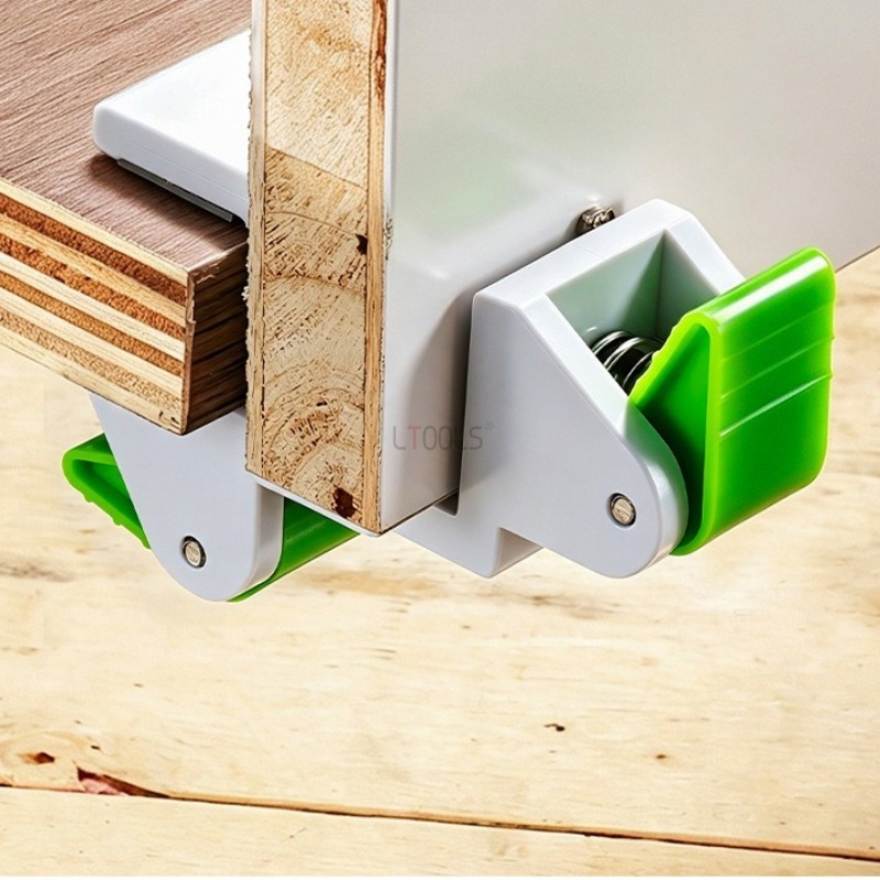 أداة تثبيت وتركيب الخزائن الخش - مراجعة Woodworking Classes وسعره