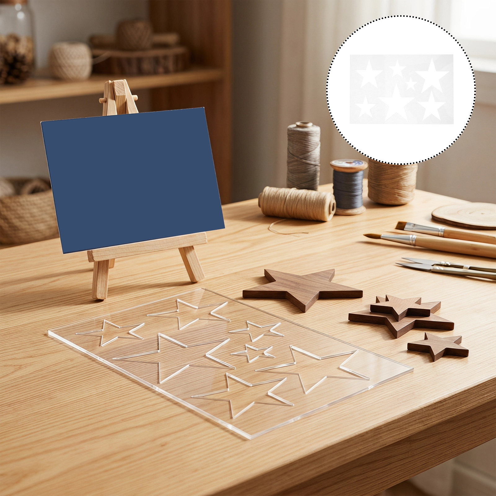 قالب راوتر أكريليك للنجارة، قا - مراجعة Woodworking Templates وسعره