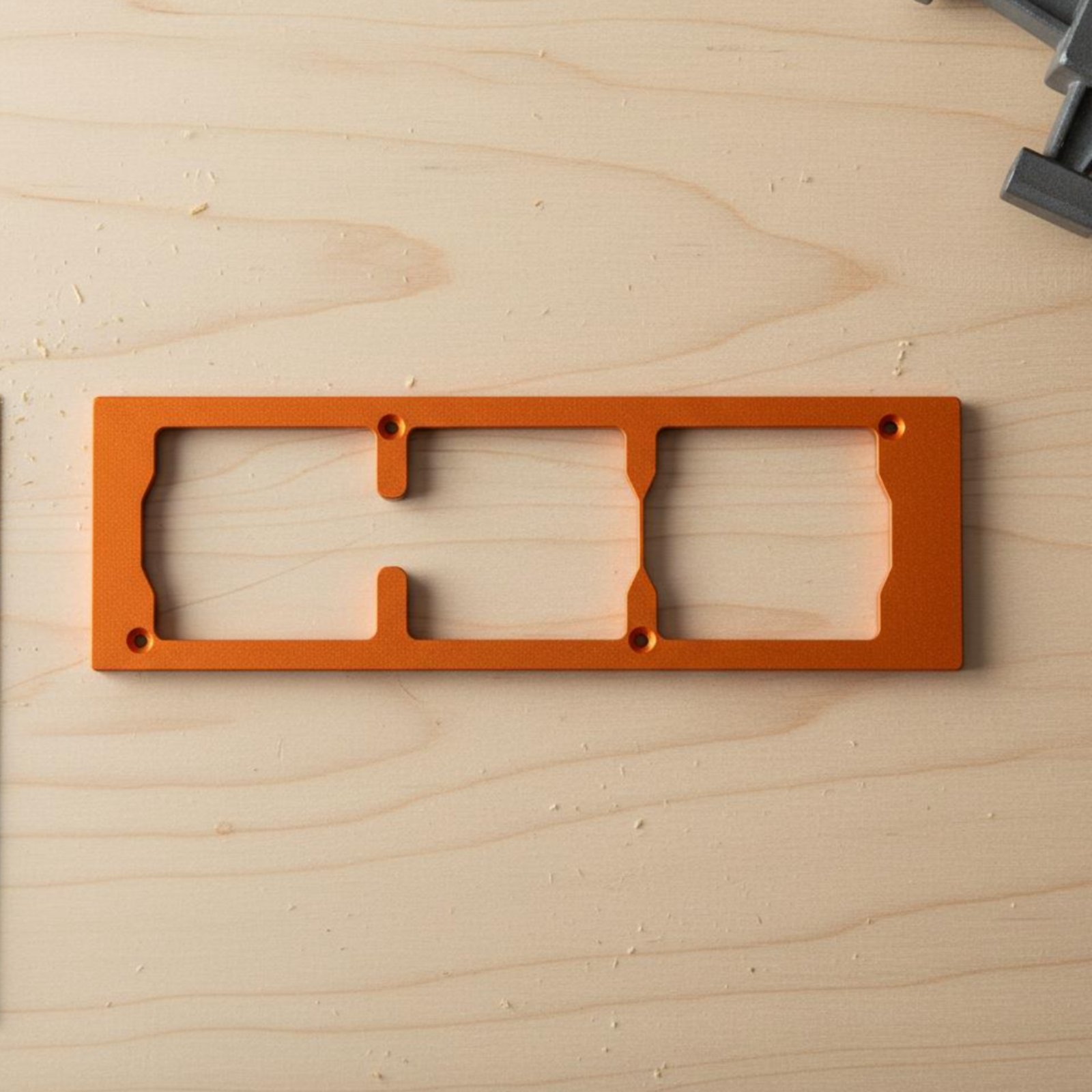 قالب قطع 86 ملم موفر للوقت لفت - مراجعة Woodworking Templates وسعره