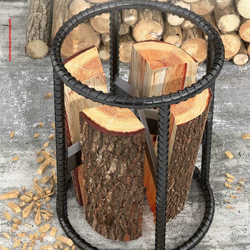 أداة يدوية لتقسيم الحطب بتصميم - مراجعة Woodworking Hatchet وسعره